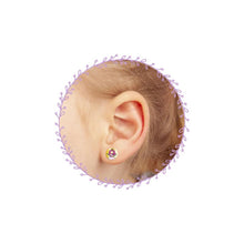 Afbeelding in Gallery-weergave laden, Depesche zelfklevende oorbellen, oorstickers - 11322
