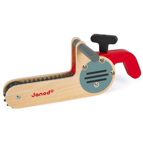 Janod Brico’kids houten kettingzaag - J06471
