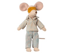 Afbeelding in Gallery-weergave laden, Maileg pyjama voor Papa muis 16-1740-03
