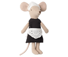 Afbeelding in Gallery-weergave laden, Maileg poppenhuis muizen Maid Mouse, serveerster muis 17-2200-00
