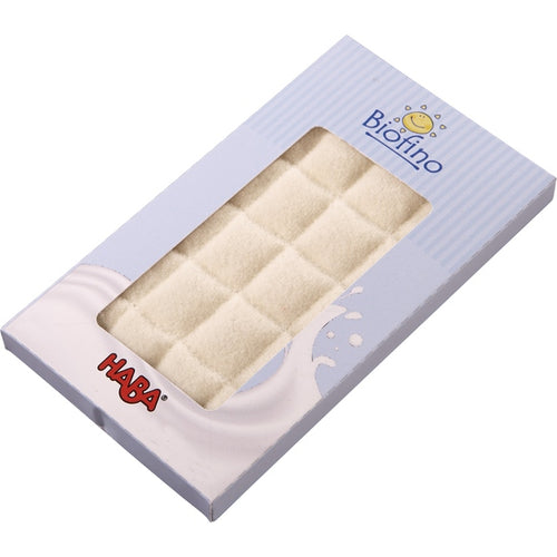 Haba 301683 Biofino witte chocolade