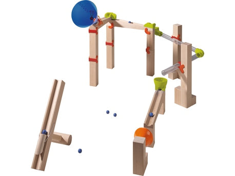 Haba 302134 Basisdoos Speed Explorer knikkerbaan