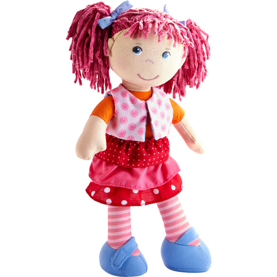 Haba knuffelpop lappenpop Lilli-Lou - 302842