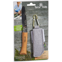 Afbeelding in Gallery-weergave laden, Haba Terra Kids  Opinel zakmes - 303538
