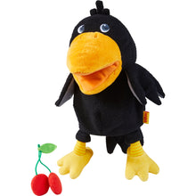 Afbeelding in Gallery-weergave laden, Haba handpop Boomgaard Raaf Theo - 304203
