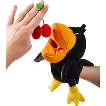 Afbeelding in Gallery-weergave laden, Haba handpop Boomgaard Raaf Theo - 304203
