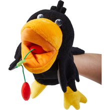 Afbeelding in Gallery-weergave laden, Haba handpop Boomgaard Raaf Theo - 304203
