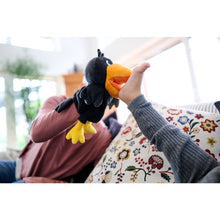 Afbeelding in Gallery-weergave laden, Haba handpop Boomgaard Raaf Theo - 304203
