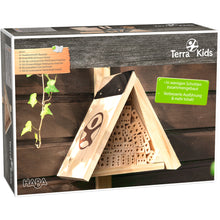 Afbeelding in Gallery-weergave laden, Haba Terra Kids bouwpakket insectenhotel - 304543
