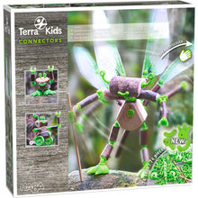 Afbeelding in Gallery-weergave laden, Terra Kids Connectors Constructieset Boshelden - 306308
