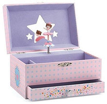 Afbeelding in Gallery-weergave laden, Djeco muzikale juwelendoos ballerina - DJ06597
