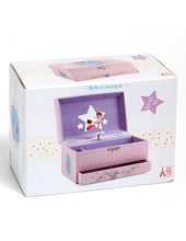 Afbeelding in Gallery-weergave laden, Djeco muzikale juwelendoos ballerina - DJ06597
