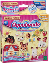 Afbeelding in Gallery-weergave laden, Aquabeads navulthema Sylvanian Families - 31309
