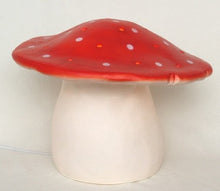 Afbeelding in Gallery-weergave laden, Heico 360637RED Staanlamp Paddestoel Vliegenzwam 3d - Rood
