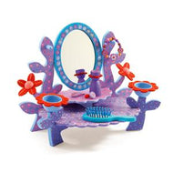 Djeco kaptafeltje Aurelia met accessoires - DJ06554