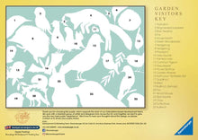 Afbeelding in Gallery-weergave laden, Ravensburger puzzel Bezoekers van de tuin - 500 stukjes
