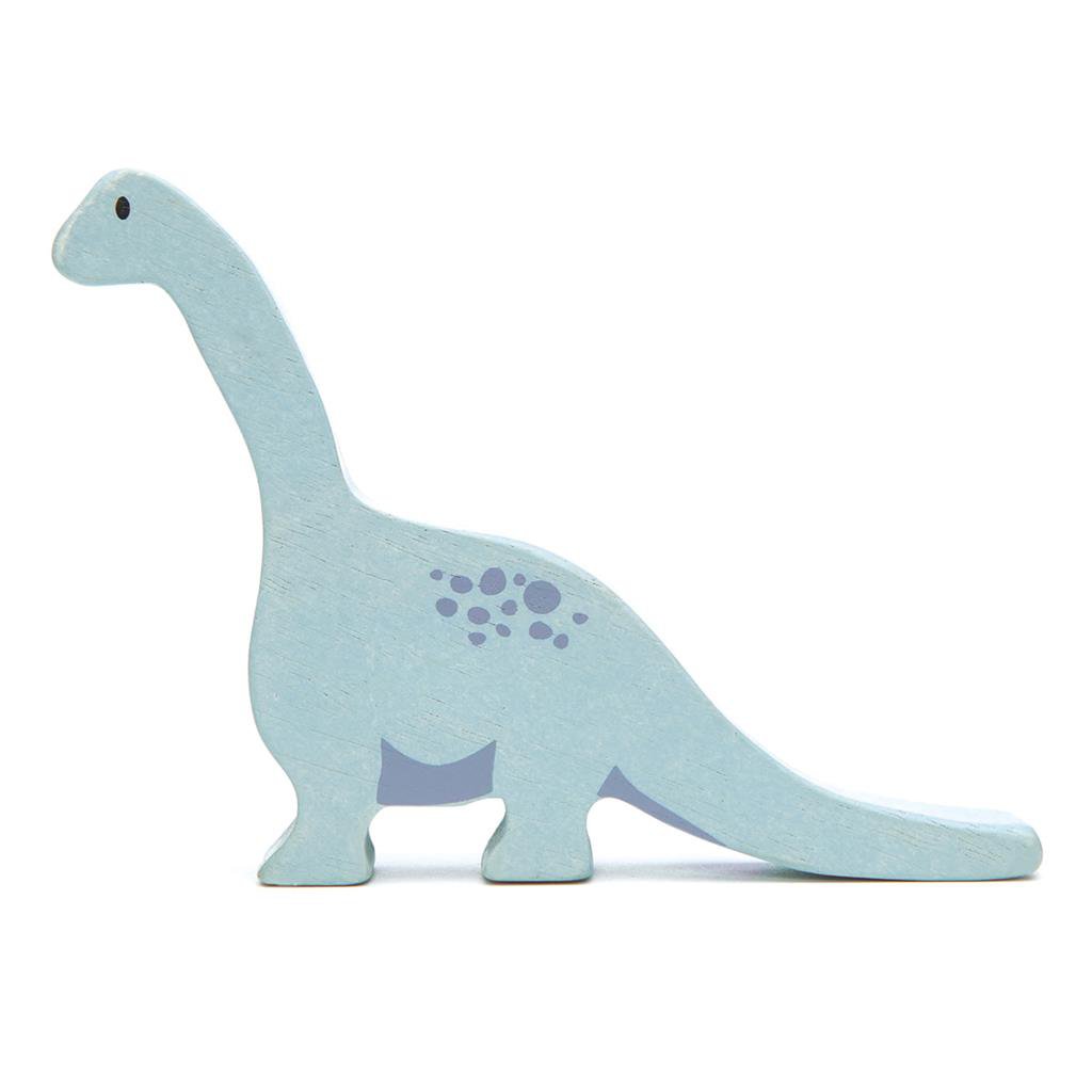 Tender Leaf Toys houten Brontosaurus dino
