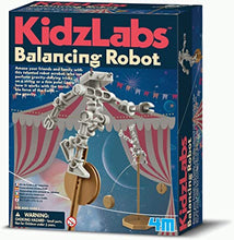 Afbeelding in Gallery-weergave laden, 4M Kidzlabs Balancing Robot
