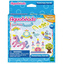 Afbeelding in Gallery-weergave laden, Aquabeads - Refill Pastel Sprookjes set - 31506
