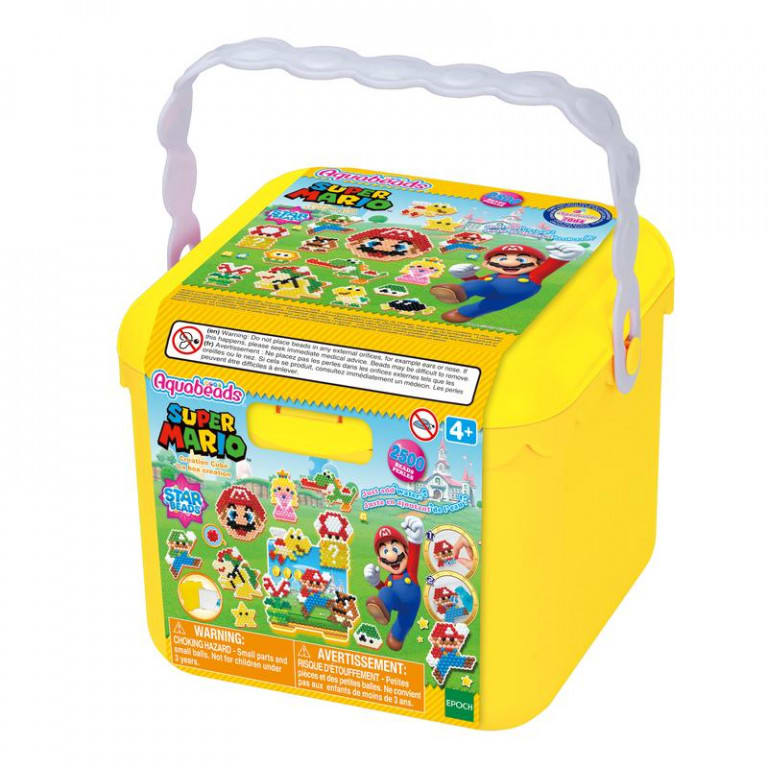 AquaBeads Super Mario Box - 31774
