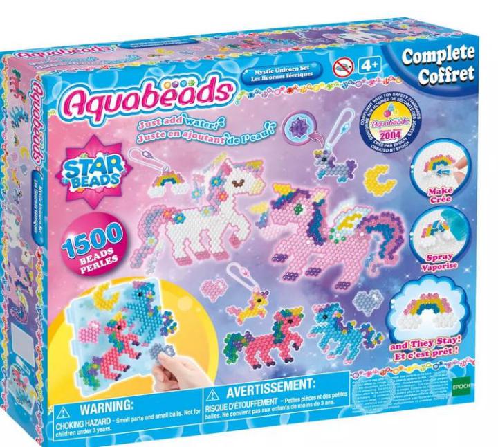 Aquabeads Magische eenhoorns set - 31944