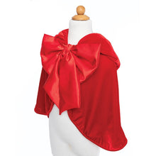 Afbeelding in Gallery-weergave laden, Great Pretenders verkleedcape Woodland Sprookjes Roodkapje cape, maat 4-6 jaar
