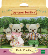 Afbeelding in Gallery-weergave laden, Sylvanian Families Koala family - 5310
