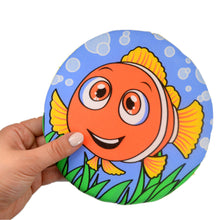 Afbeelding in Gallery-weergave laden, Water Bomb frisbee, water werpschijf Nemo vis
