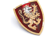 Afbeelding in Gallery-weergave laden, Liontouch schild ridder - Knight Shield Noble Knight red
