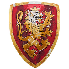 Afbeelding in Gallery-weergave laden, Liontouch schild ridder - Knight Shield Noble Knight red
