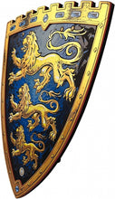 Afbeelding in Gallery-weergave laden, Liontouch schild Koning - King Shield Triple Lion
