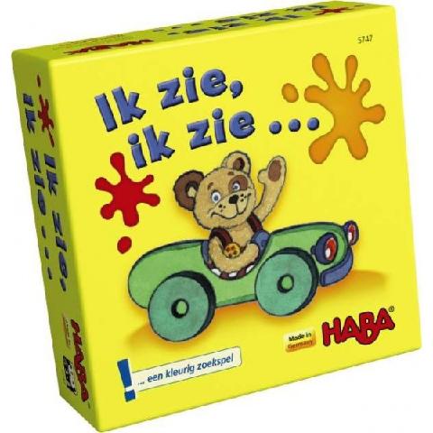 Haba 5747 Ik zie, ik zie...