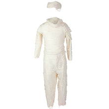 Afbeelding in Gallery-weergave laden, Great Pretenders verkleedset Mummie met broek, maat 3-4 jaar
