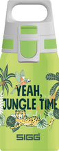 Afbeelding in Gallery-weergave laden, Sigg Shield One drinkfles Jungle 0,5L
