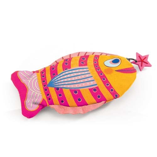 Djeco DJ06674 portemonnee Tropische Vis