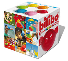 Afbeelding in Gallery-weergave laden, Bilibo set van 6 mini&#39;s  - set blauw, groen, geel, oranje, rood, roze
