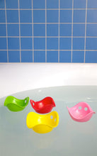 Afbeelding in Gallery-weergave laden, Bilibo set van 6 mini&#39;s  - set blauw, groen, geel, oranje, rood, roze
