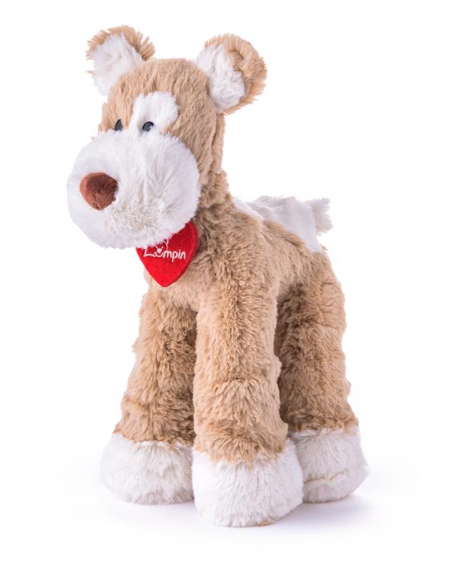 Lumpin knuffel Terrier hond Kalamity - 25 cm