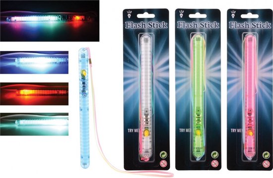 Led Party Stick Met Licht
