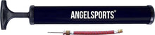 Afbeelding in Gallery-weergave laden, Angel Sports Engelhart Ballenpomp - Handmatig - Zwart - 11inch
