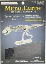 Afbeelding in Gallery-weergave laden, Metal Earth MMS099 Tyrannosaurus Rex
