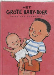 Het grote baby-boek - Guido Van Genechten
