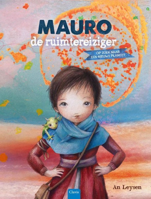 Mauro de ruimtereiziger - An Leysen