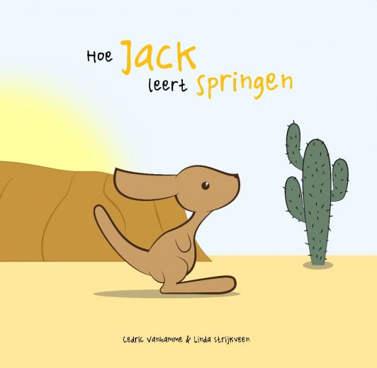Hoe Jack leert springen - Cedric Vanhamme & Linda Strijkveen