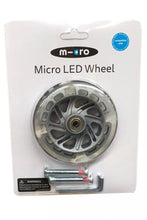 Afbeelding in Gallery-weergave laden, MICRO licht wieltjes set voor Mini Micro - LED Wielen Mini Micro 120mm Set - AC9038B
