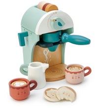 Afbeelding in Gallery-weergave laden, Tender Leaf Toys Babyccino Maker - koffiemachine
