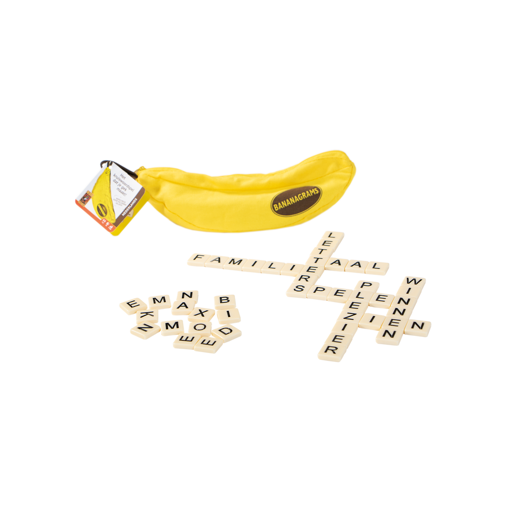 999 Games actiespel 7+ Bananagrams