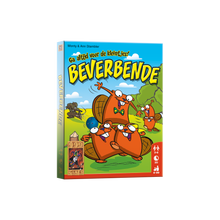 Afbeelding in Gallery-weergave laden, 999 Games kaartspel - Beverbende
