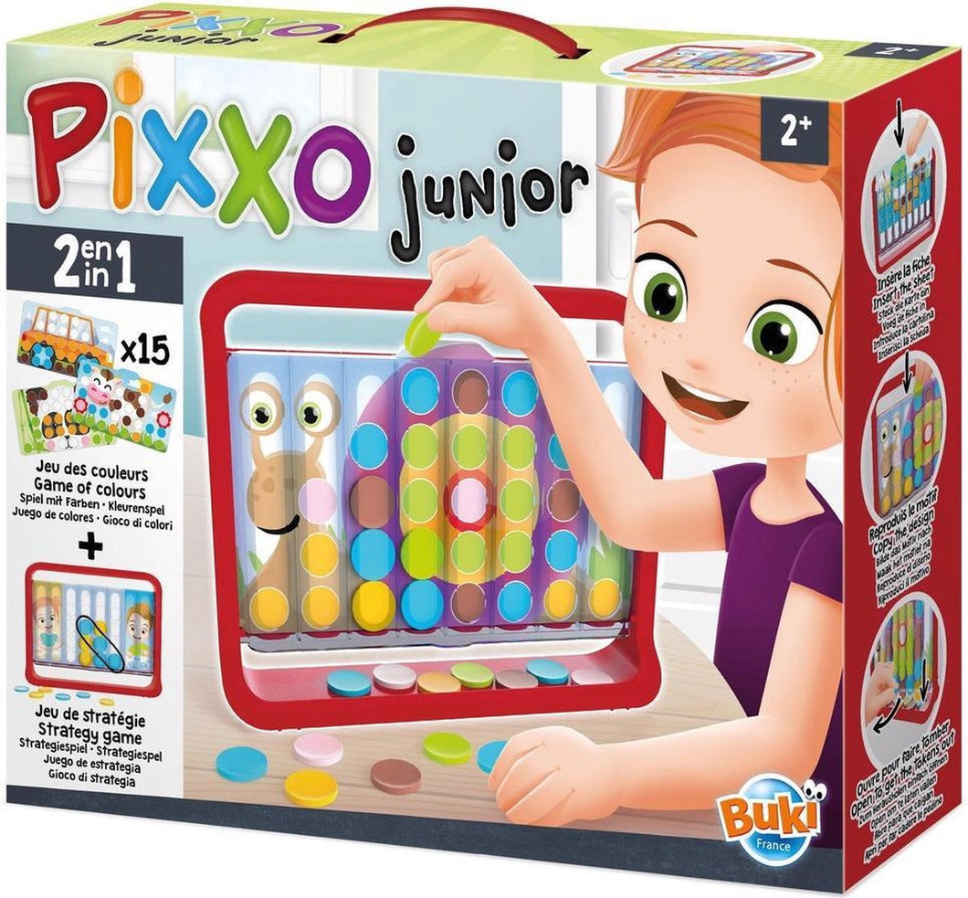 Buki France Pixxo Junior - 505601