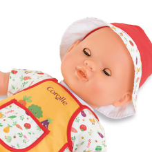 Afbeelding in Gallery-weergave laden, Corolle Mon Grand Poupon Babypop - Charly Tuinieren, lengte 36 cm
